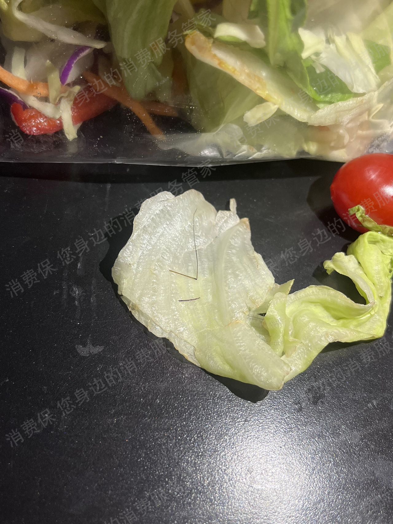 罗森商品质量问题