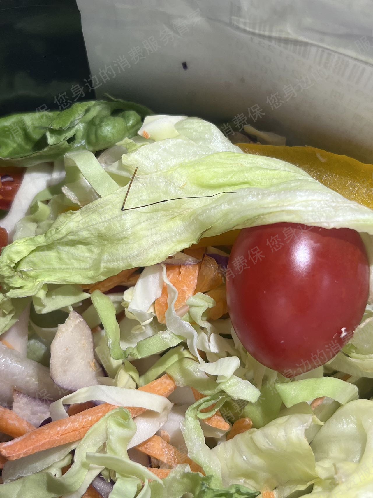 罗森商品质量问题