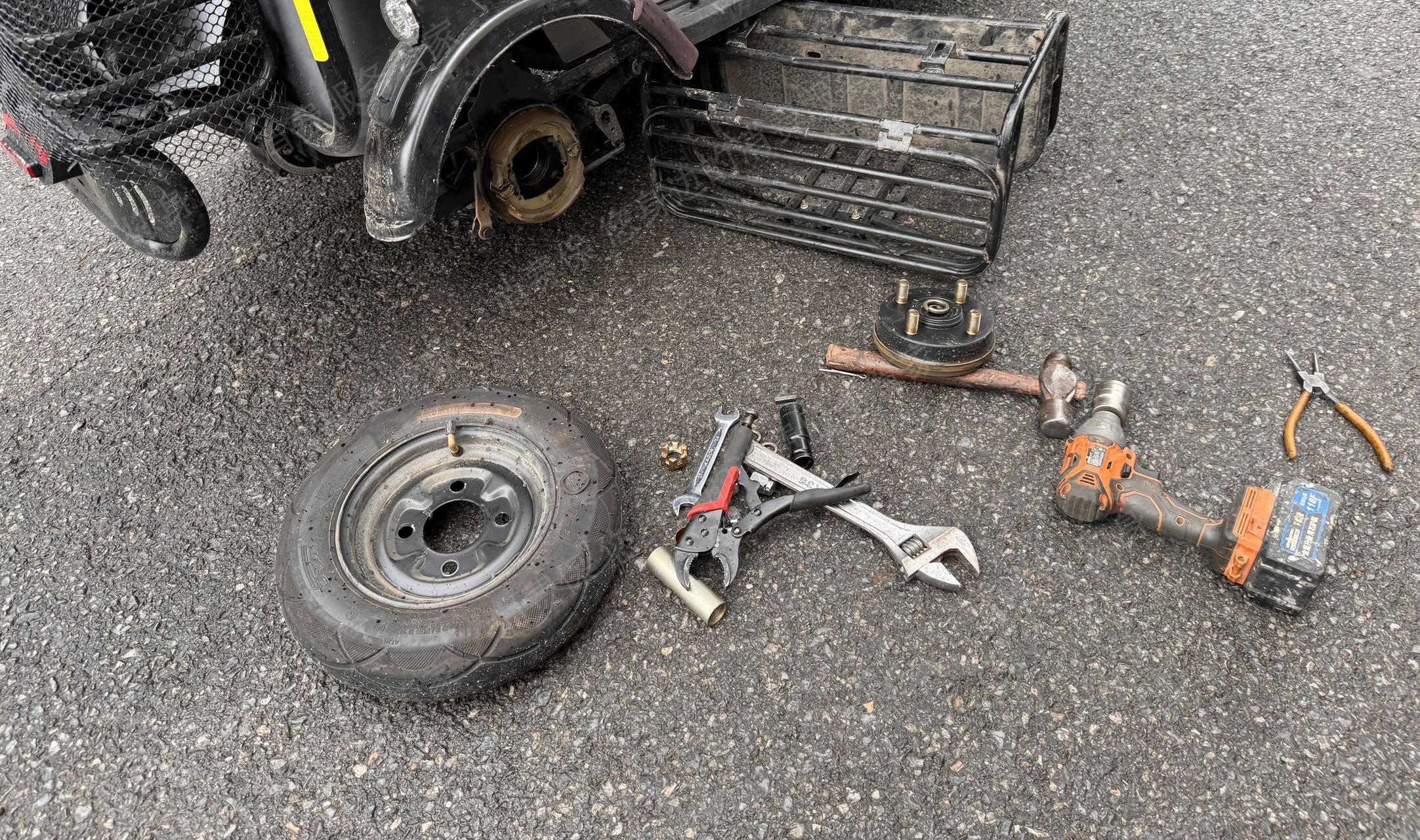 小型/个体电动车门店虚假宣传