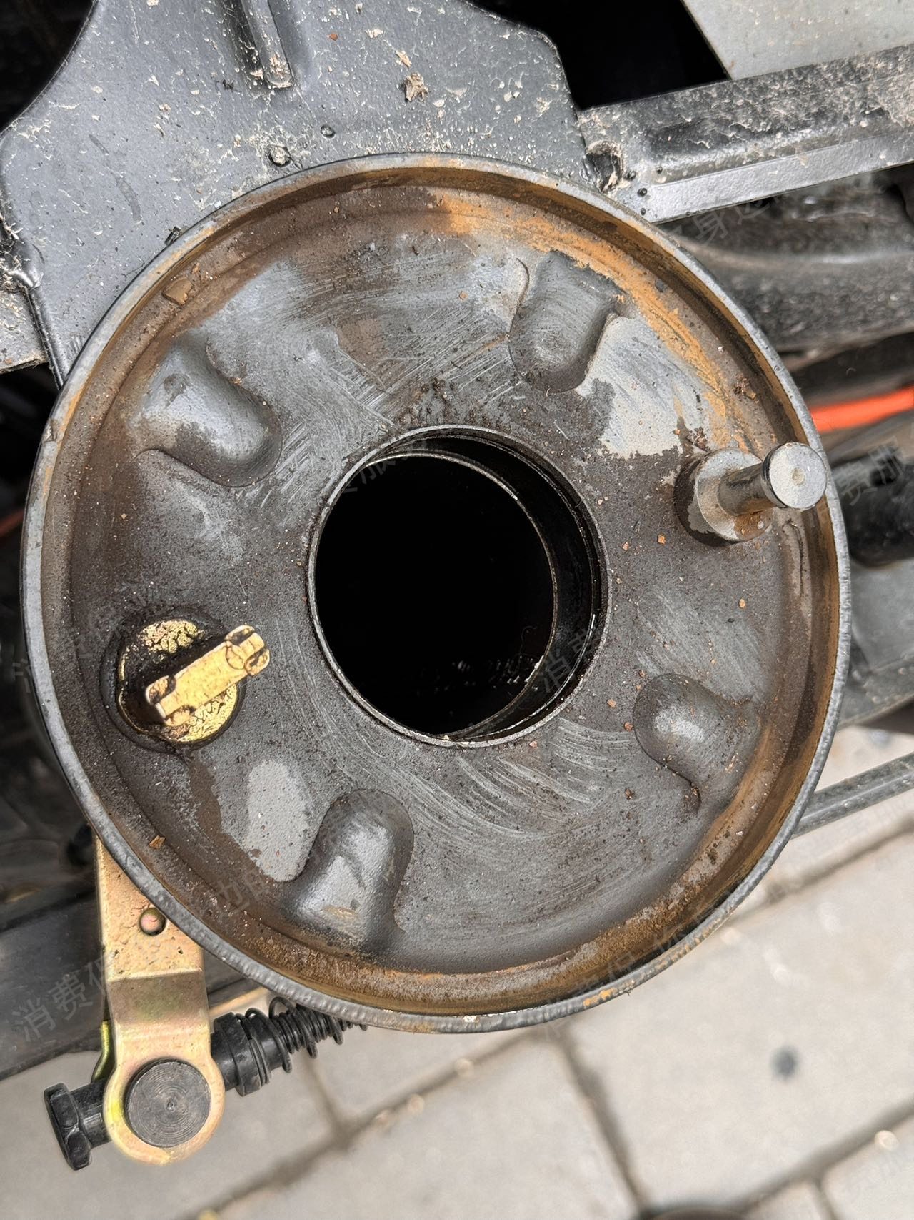 小型/个体电动车门店拒开发票