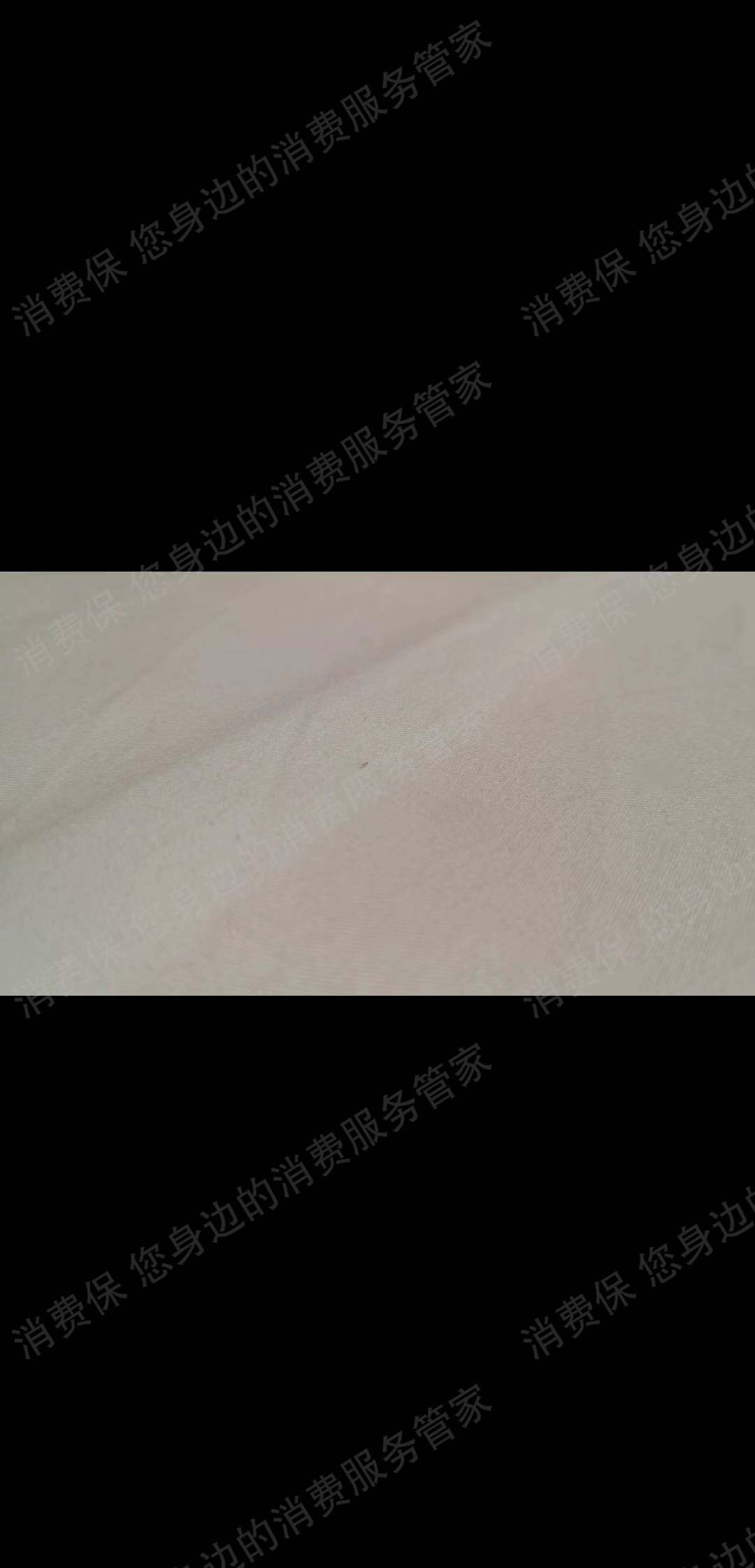 大自然床垫售后服务欠缺