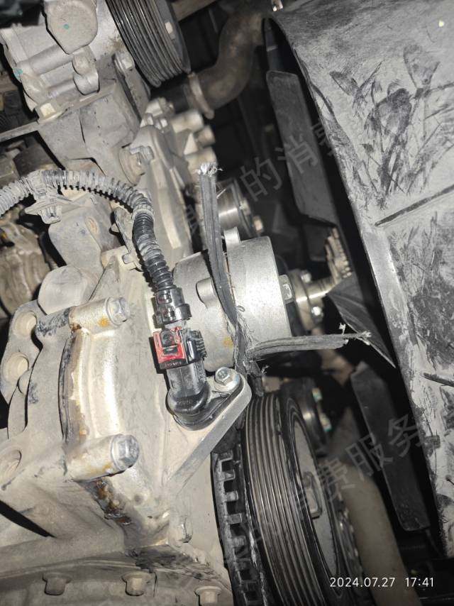 福田汽车（北汽福田）维修技术不过关
