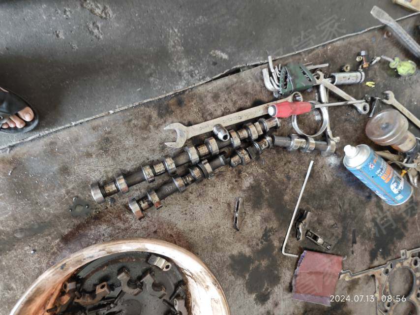 福田汽车（北汽福田）维修技术不过关
