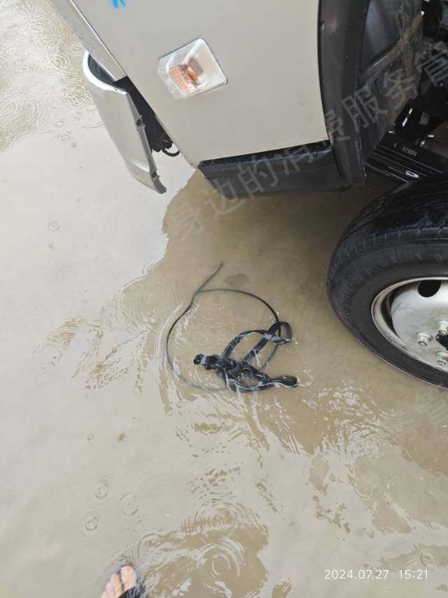 福田汽车（北汽福田）服务态度差