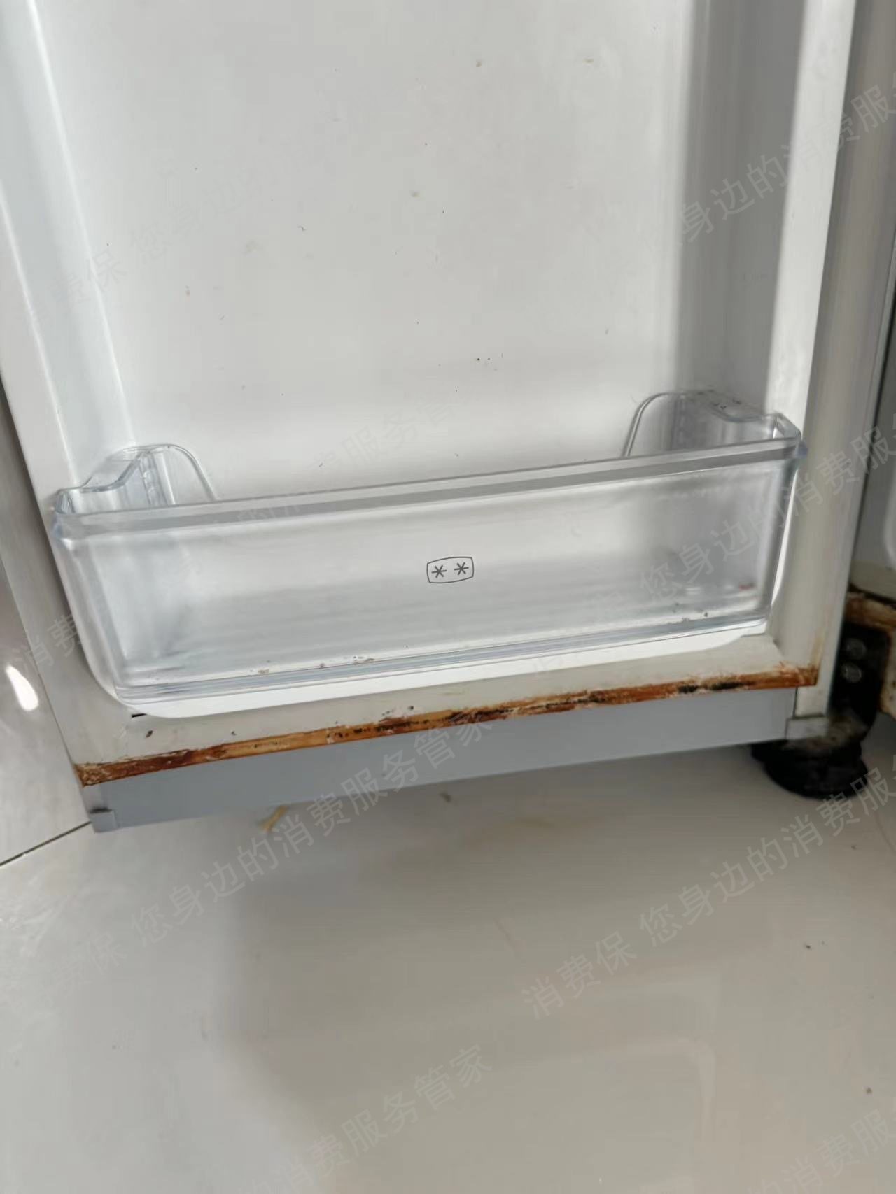 TCL制冷故障