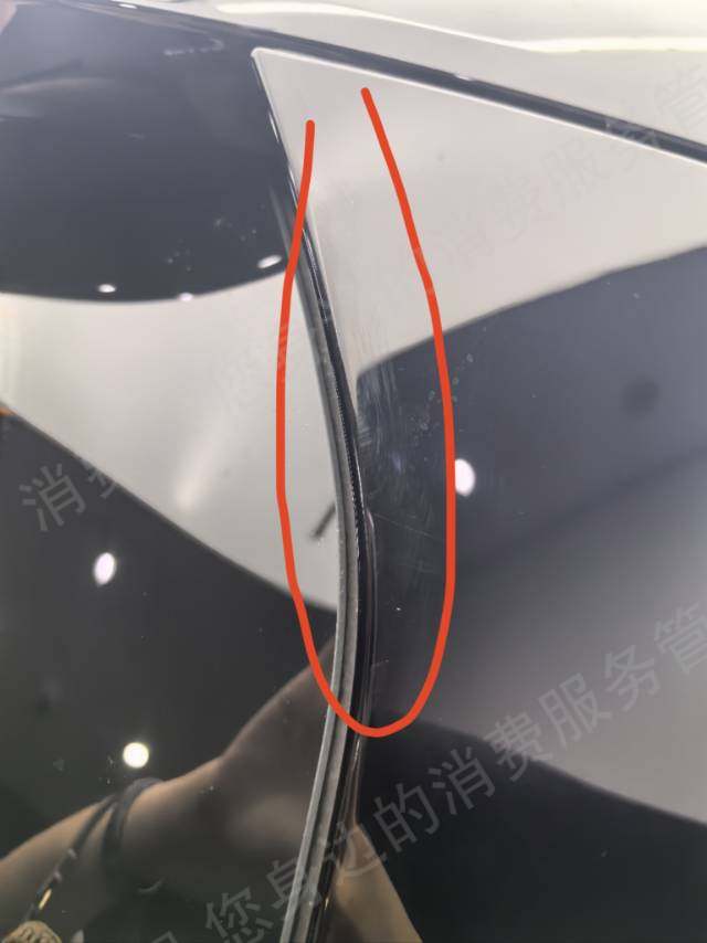 梅赛德斯-奔驰订金纠纷