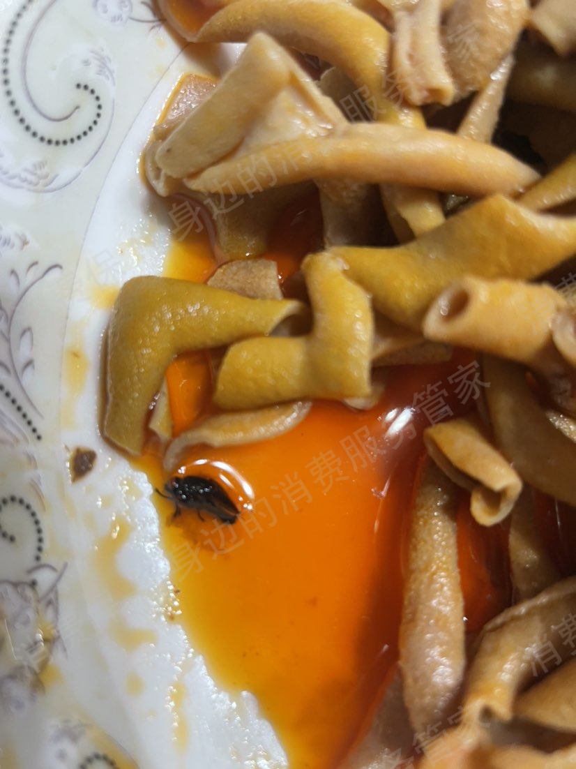 绝味鸭脖商品质量问题