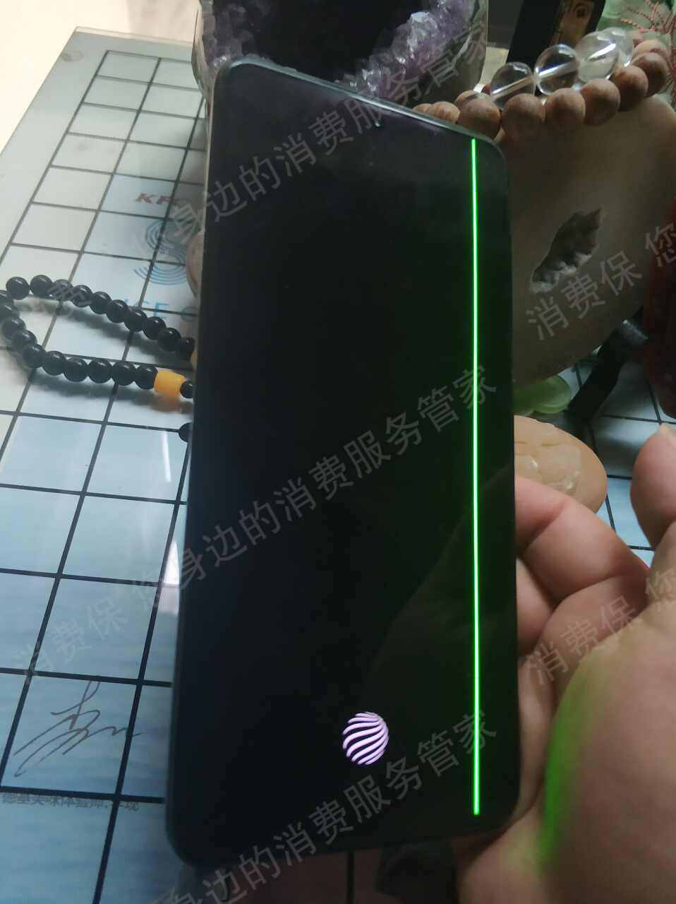 vivo（手机）屏显故障