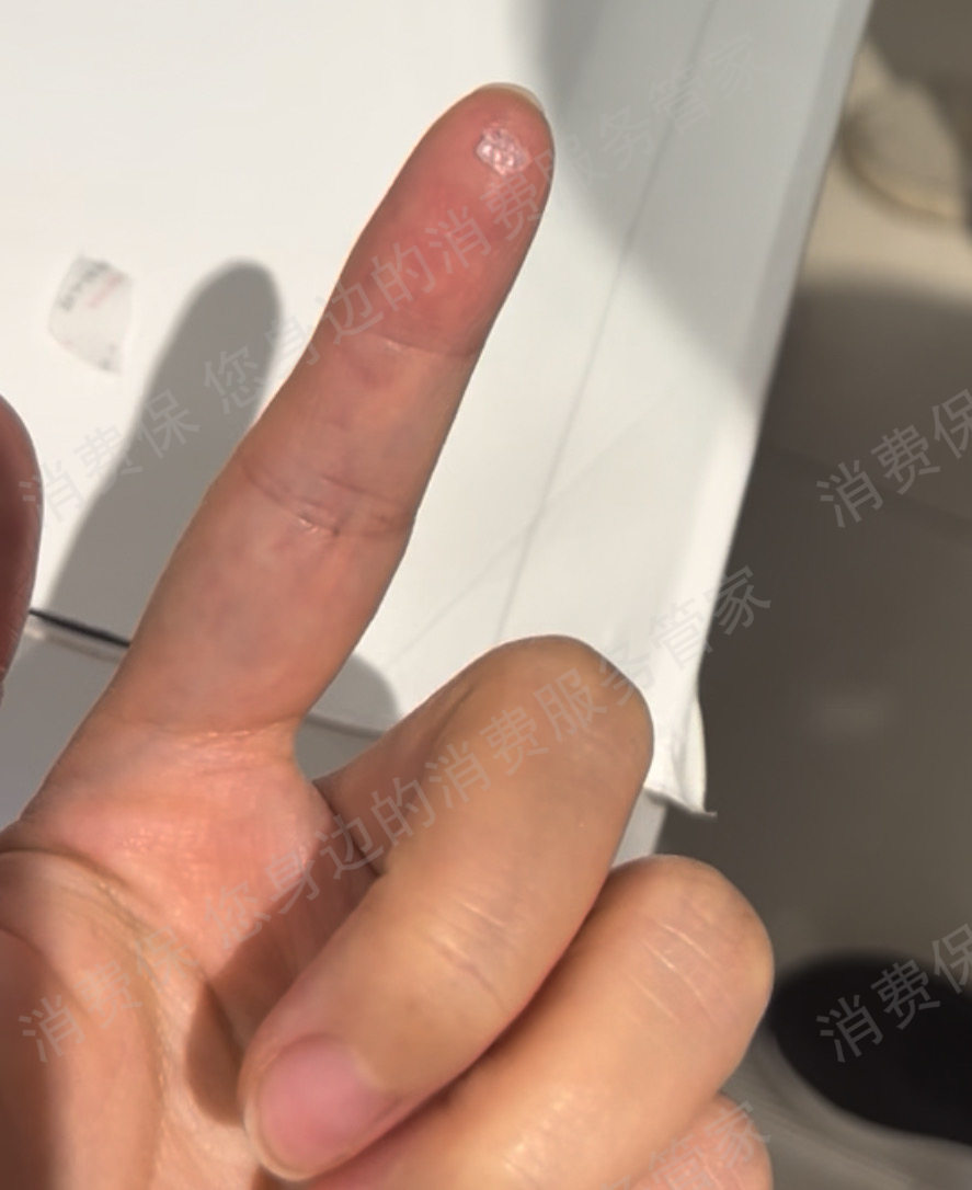 天虹超市商品质量问题