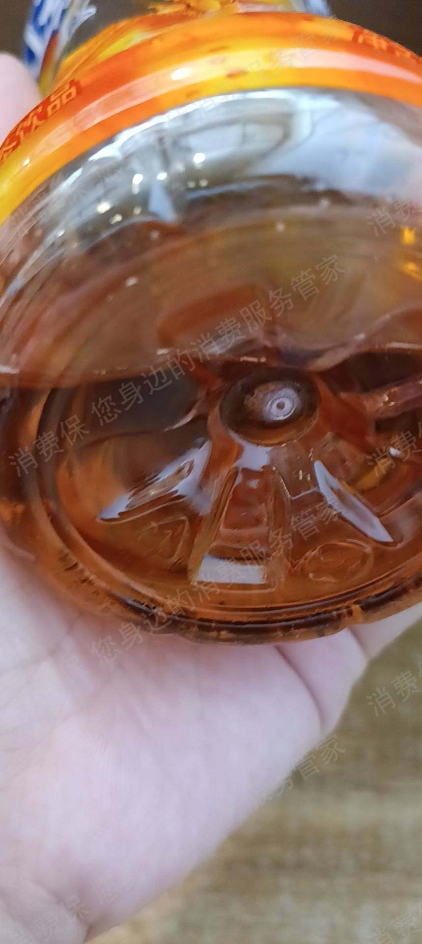 康师傅虚假宣传