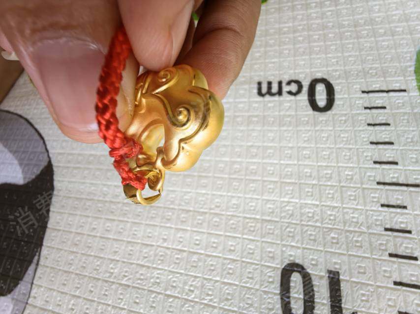 荟萃楼珠宝商品质量问题