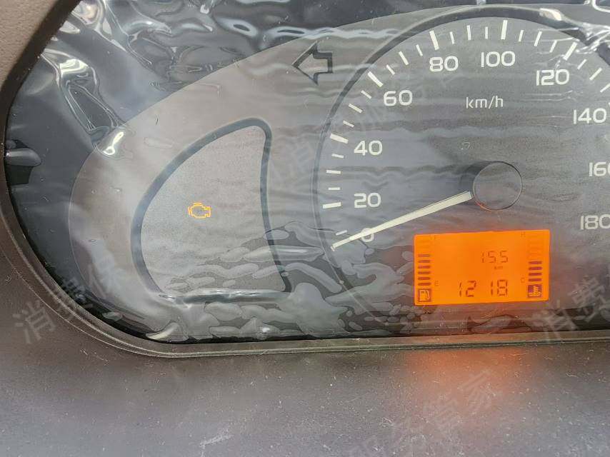上汽通用五菱发动机故障