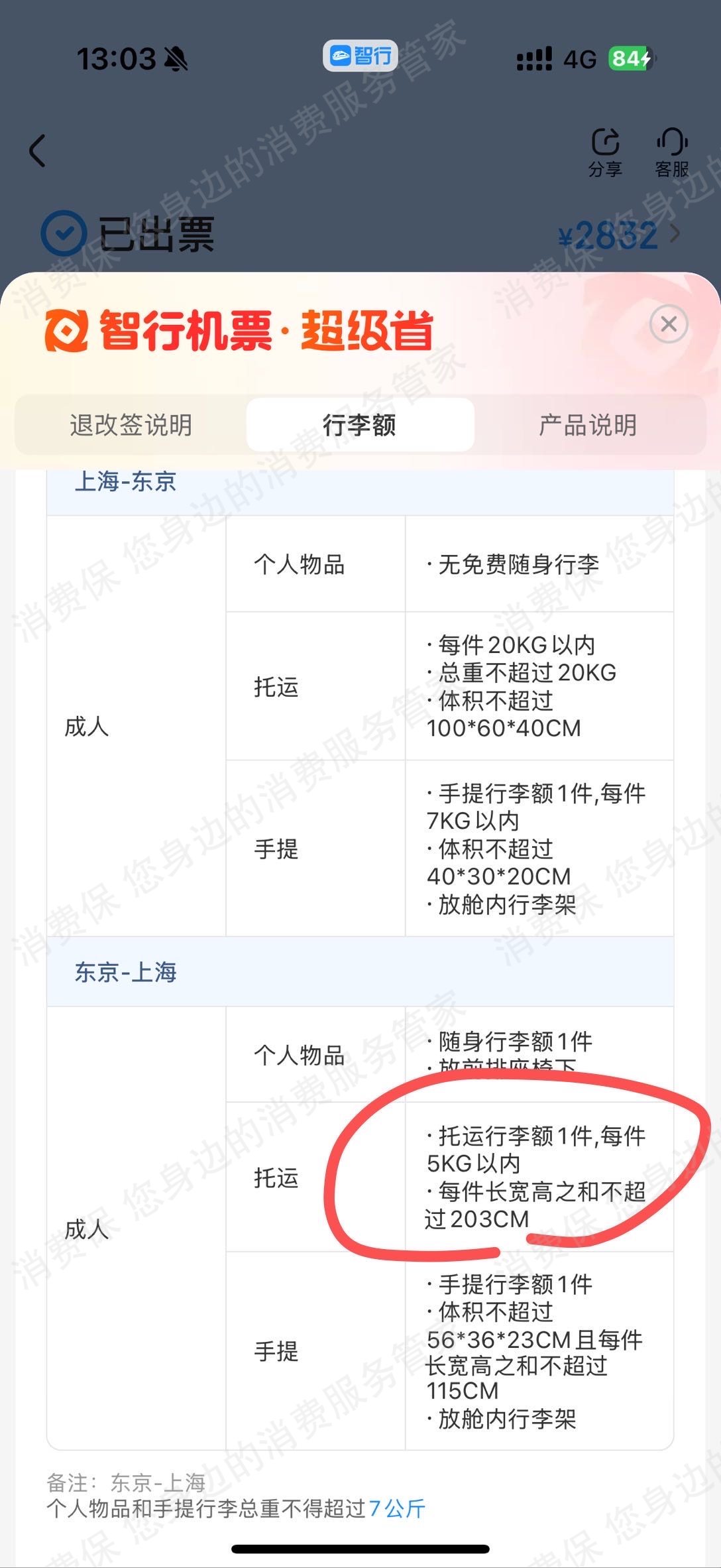 智行火车票退改问题