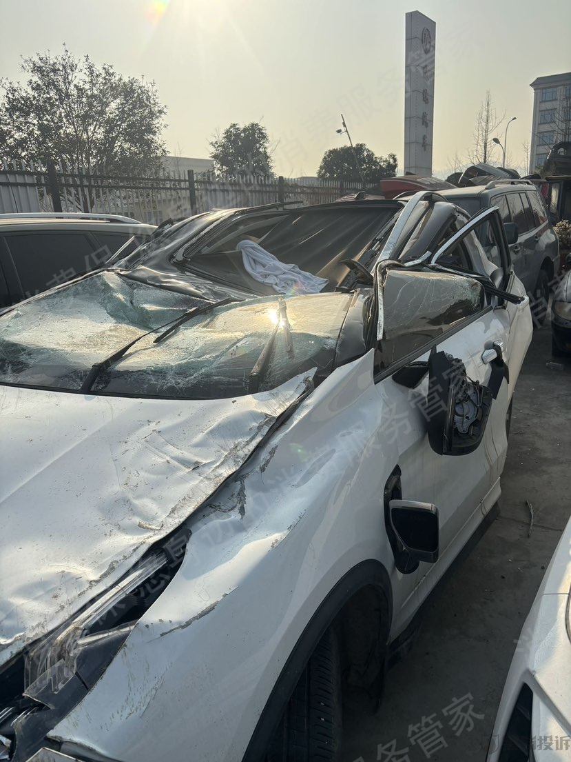 领克制动系统故障