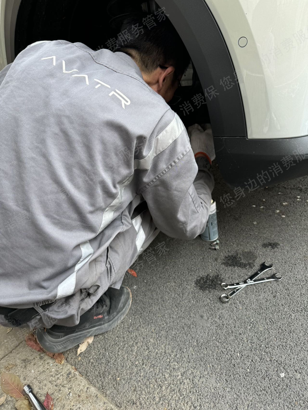 长安深蓝汽车态度恶劣