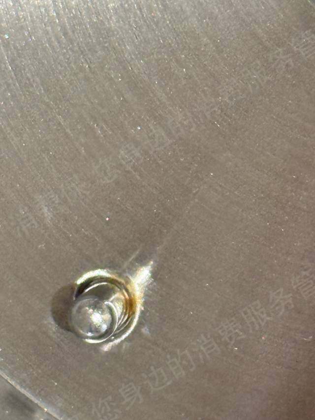 天猫小白熊旗舰店产品质量缺陷