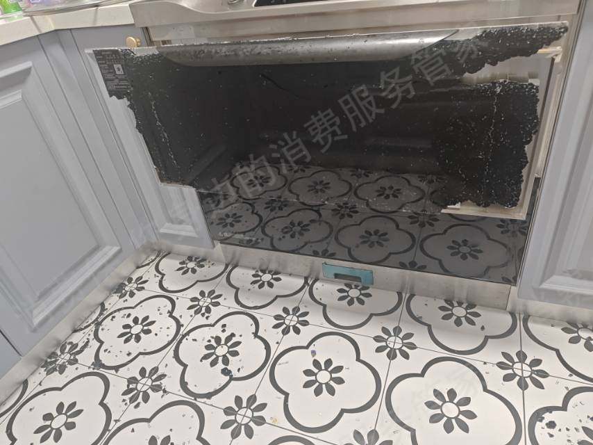 老板电器（油烟机）自燃/爆炸