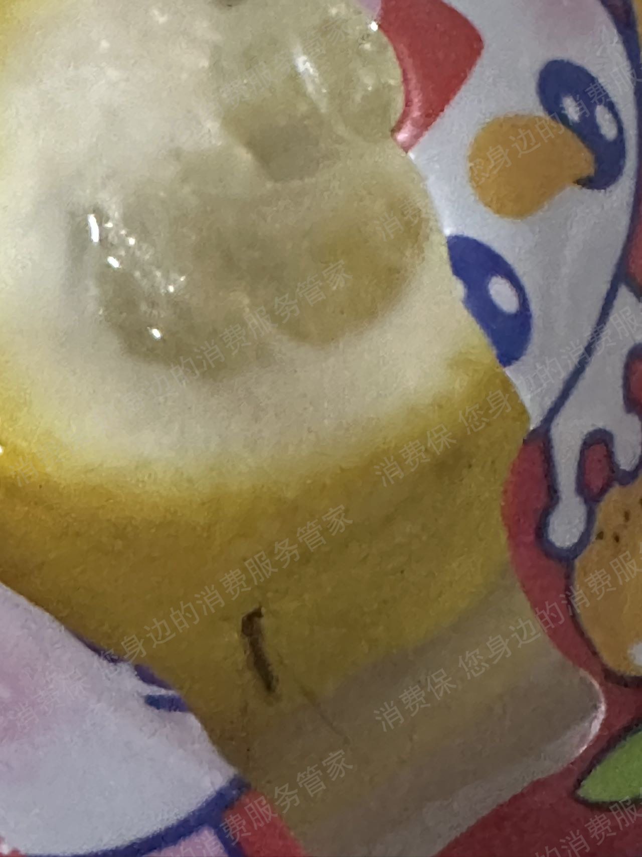蜜雪冰城（线下门店）商品过期