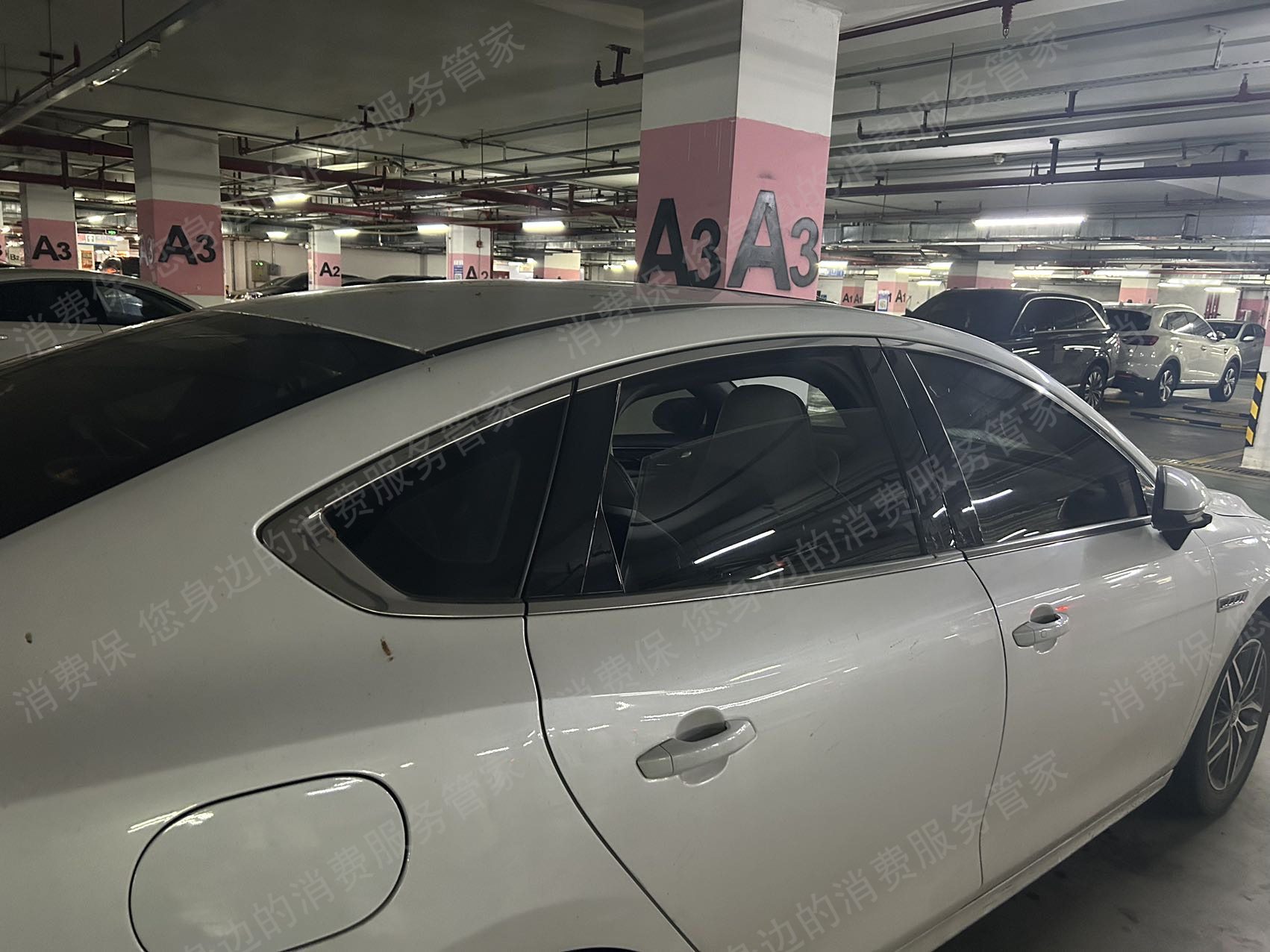 比亚迪制动系统故障