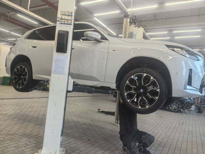 宝马服务态度差