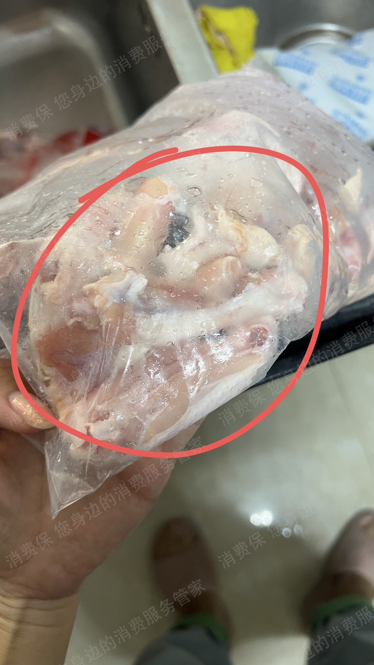 京东商城产品质量缺陷