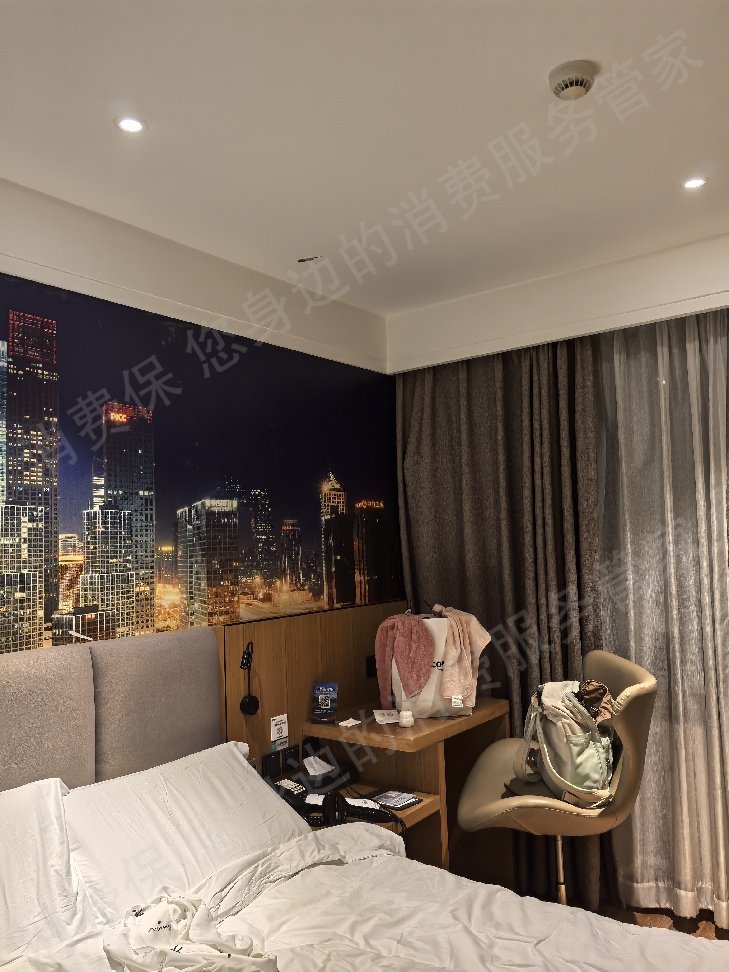 秋果酒店售后服务欠缺