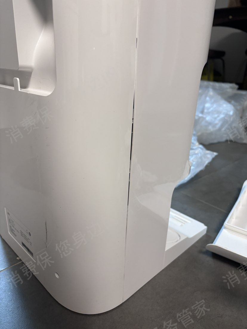 追觅科技维修水平差