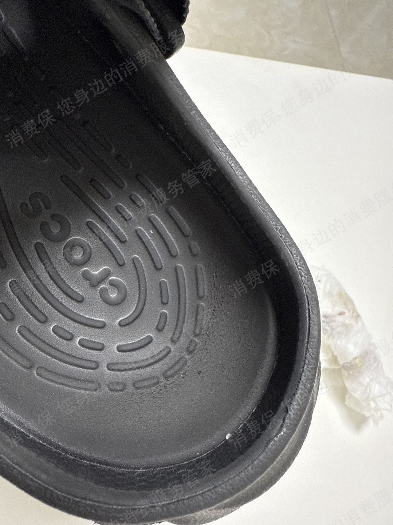 CROCS卡骆驰官方商城商品丢失/损坏