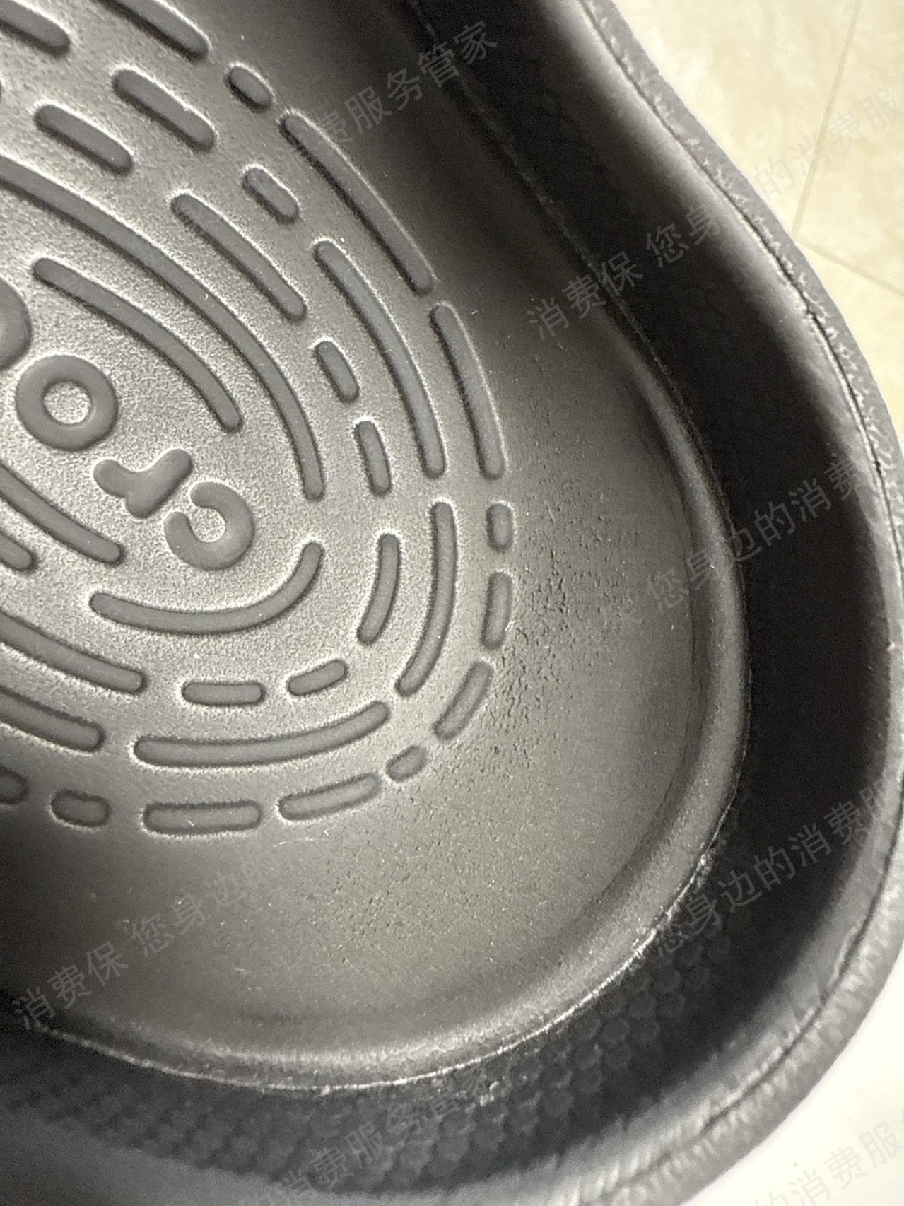 CROCS卡骆驰官方商城货不对版