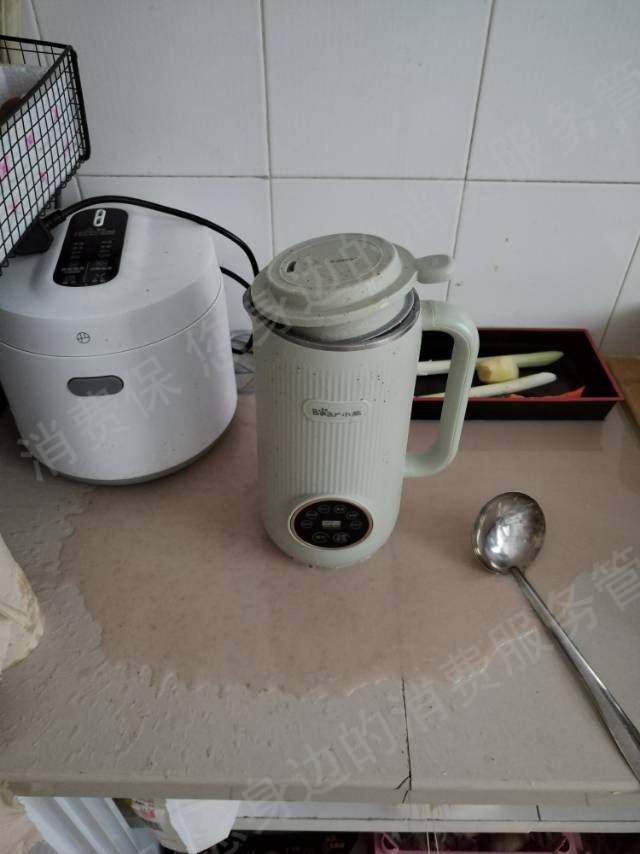 小熊电器售后服务不及时