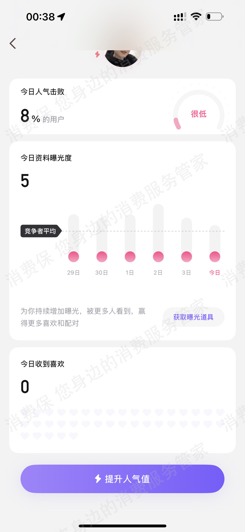 牵手-来福文化虚假宣传