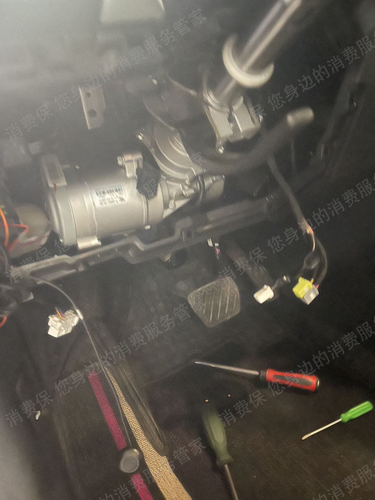 东风日产启辰配件问题