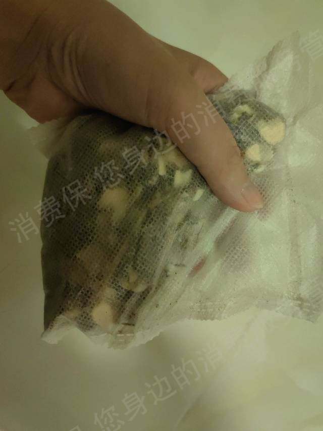 阿里健康大药房商品破损
