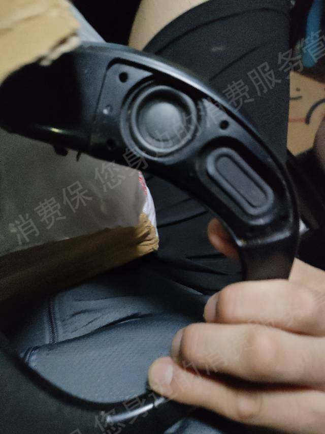 拼多多态度差/不处理