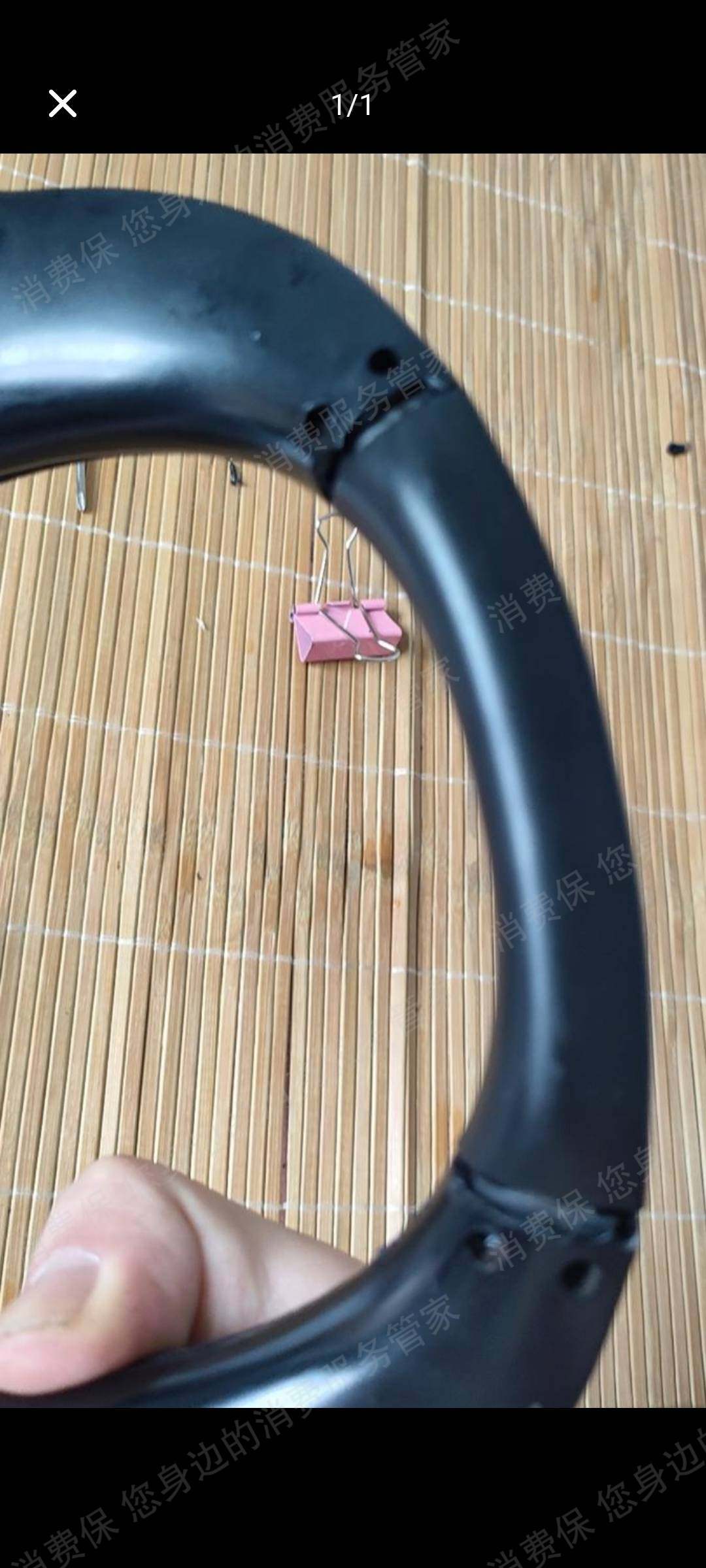拼多多商品破损