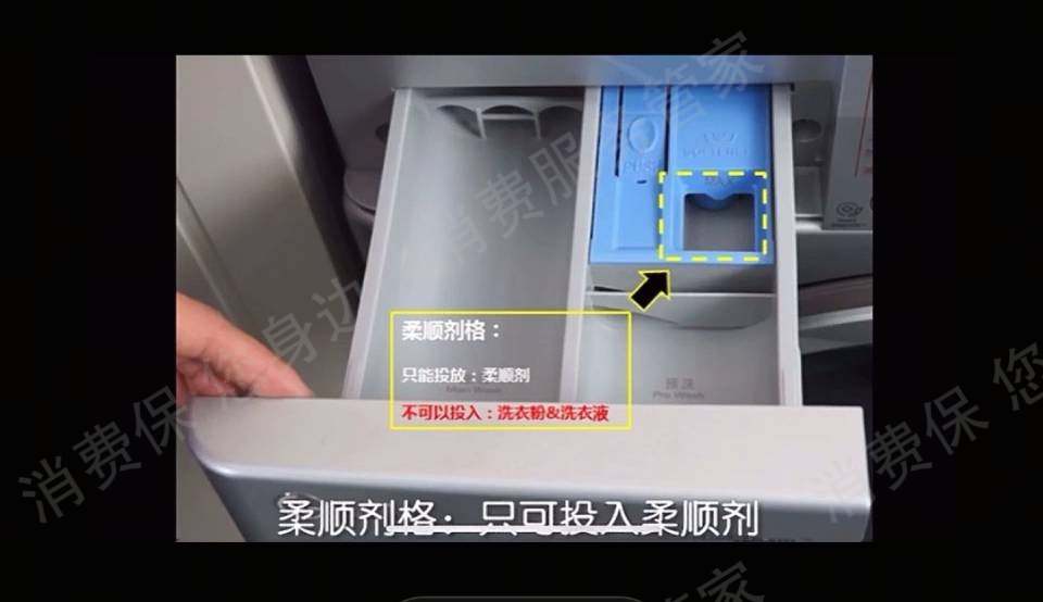 LG（洗衣机）假货