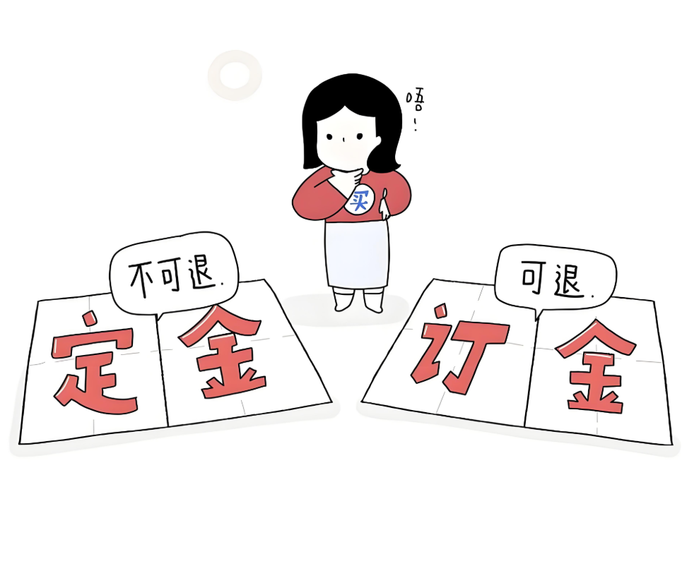 定金