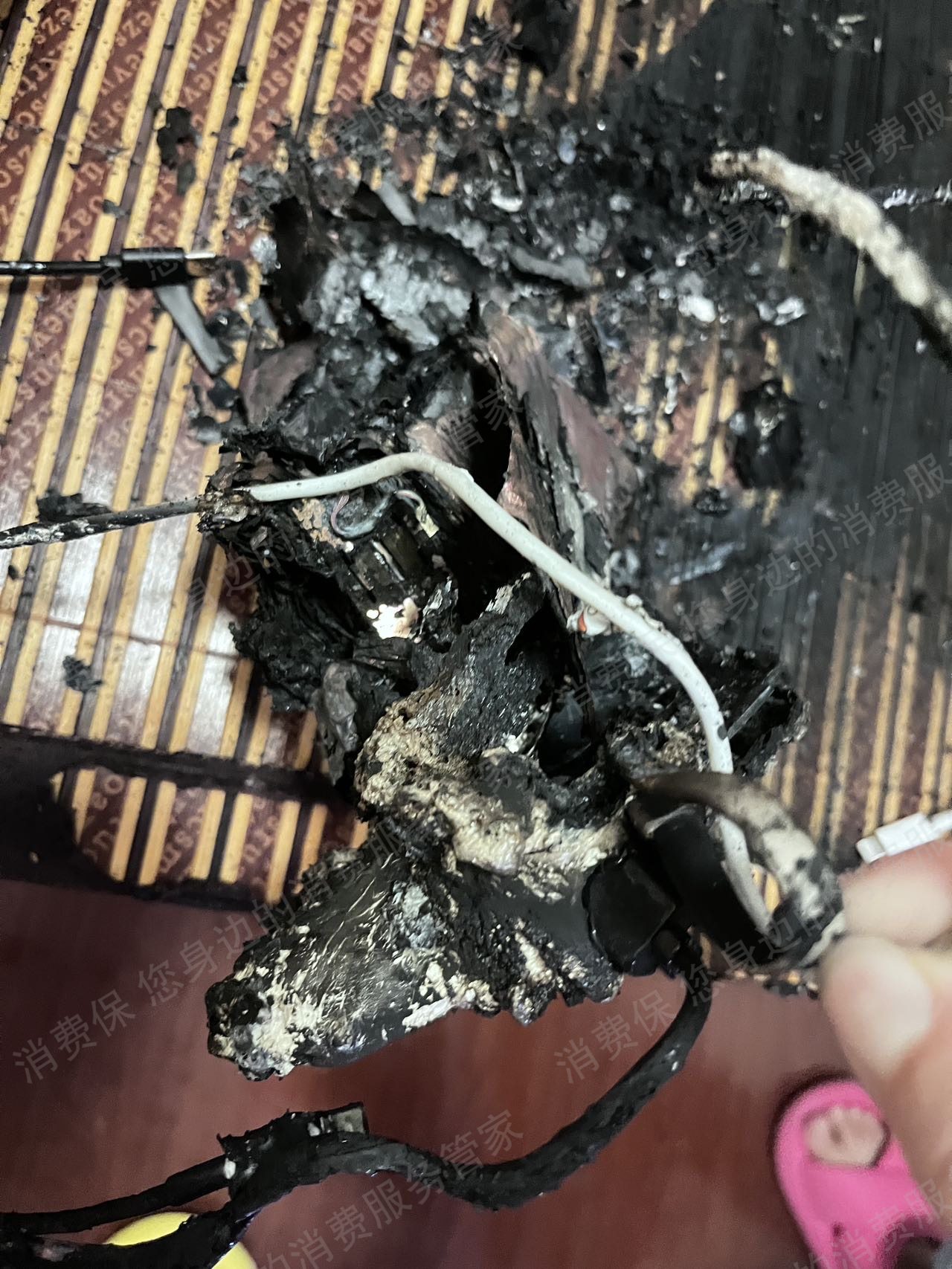 京东商城商品破损