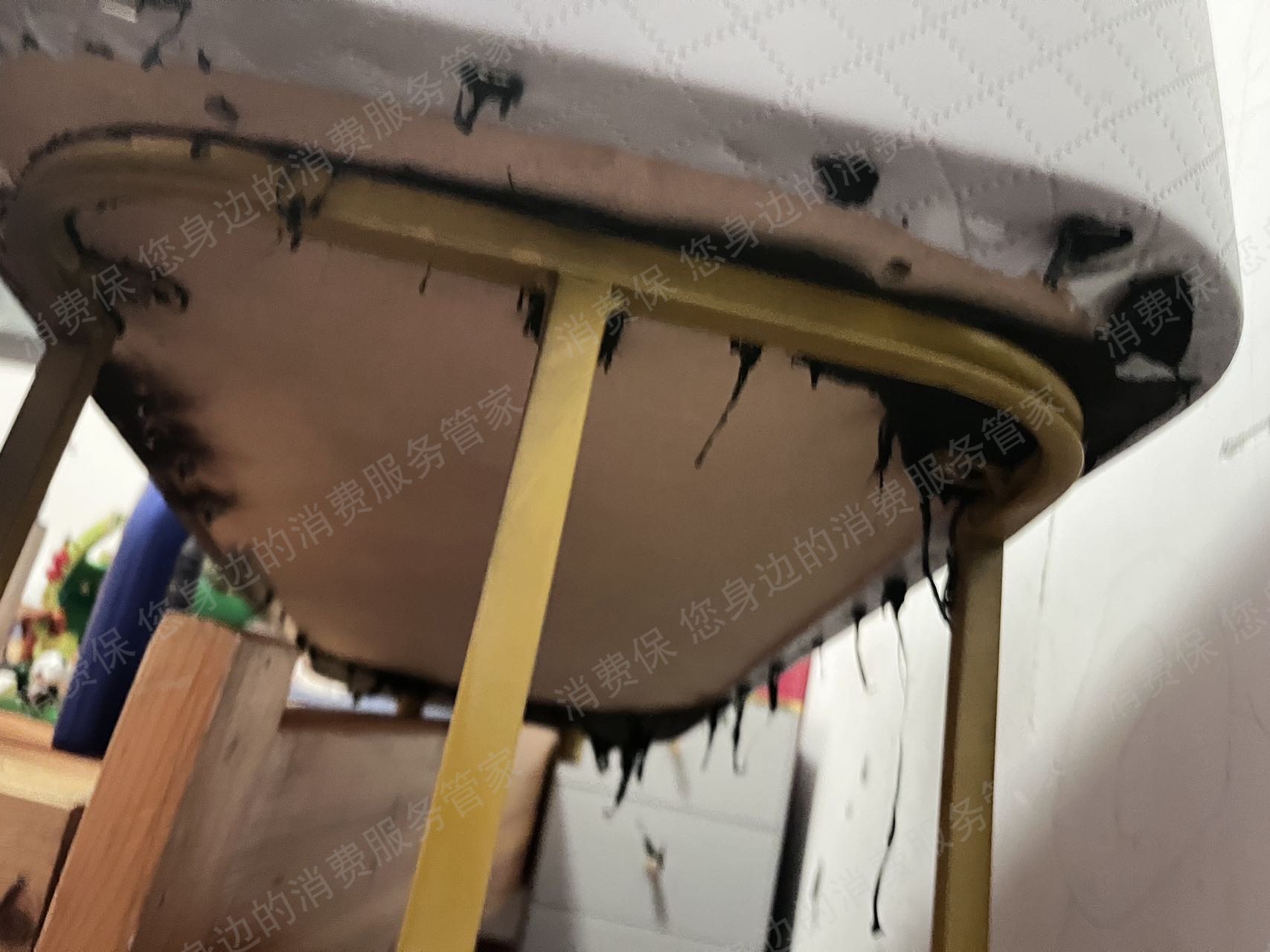 京东商城商品破损