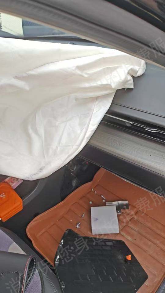 上汽通用五菱配件问题