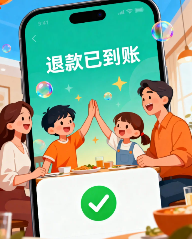 未成年退款