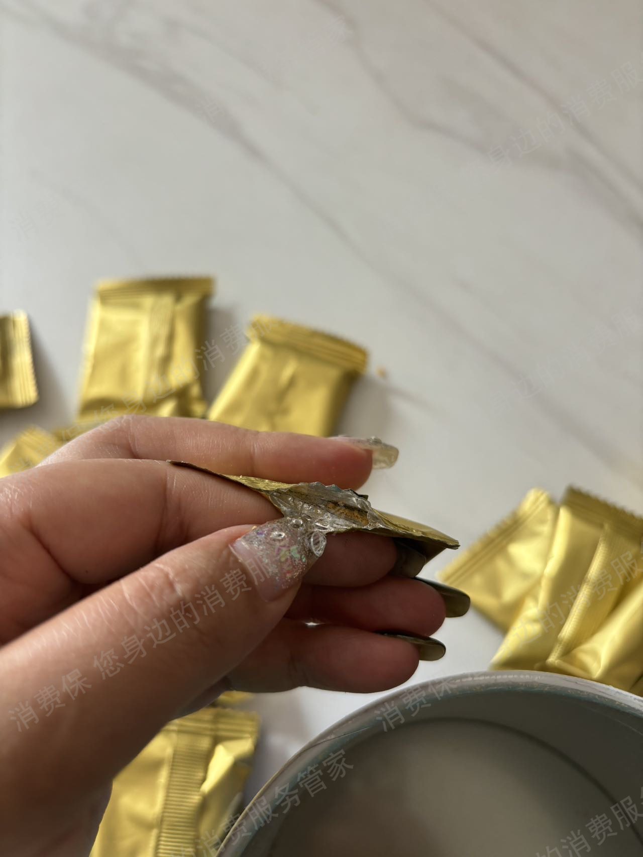 抖音商城（抖音购物纠纷）商品破损