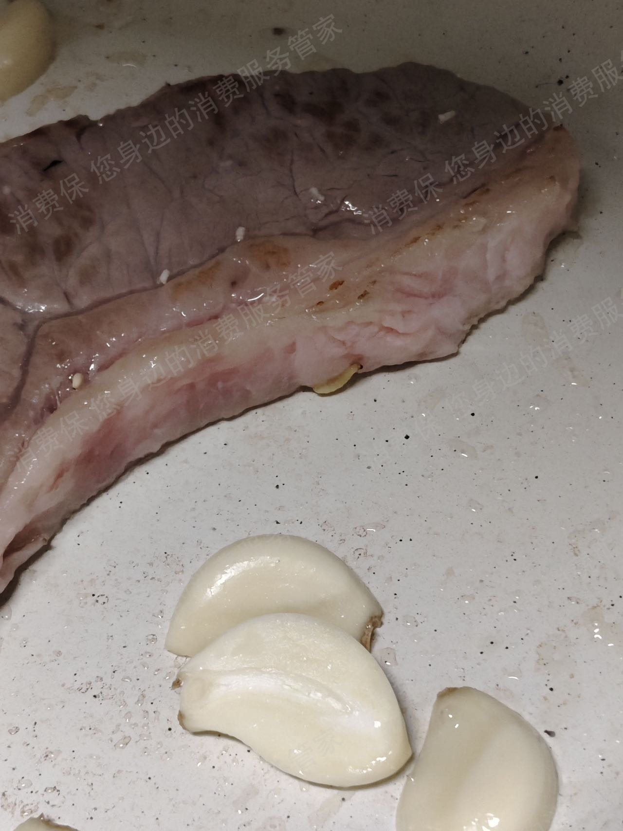 盒马鲜生（线下门店）有异物