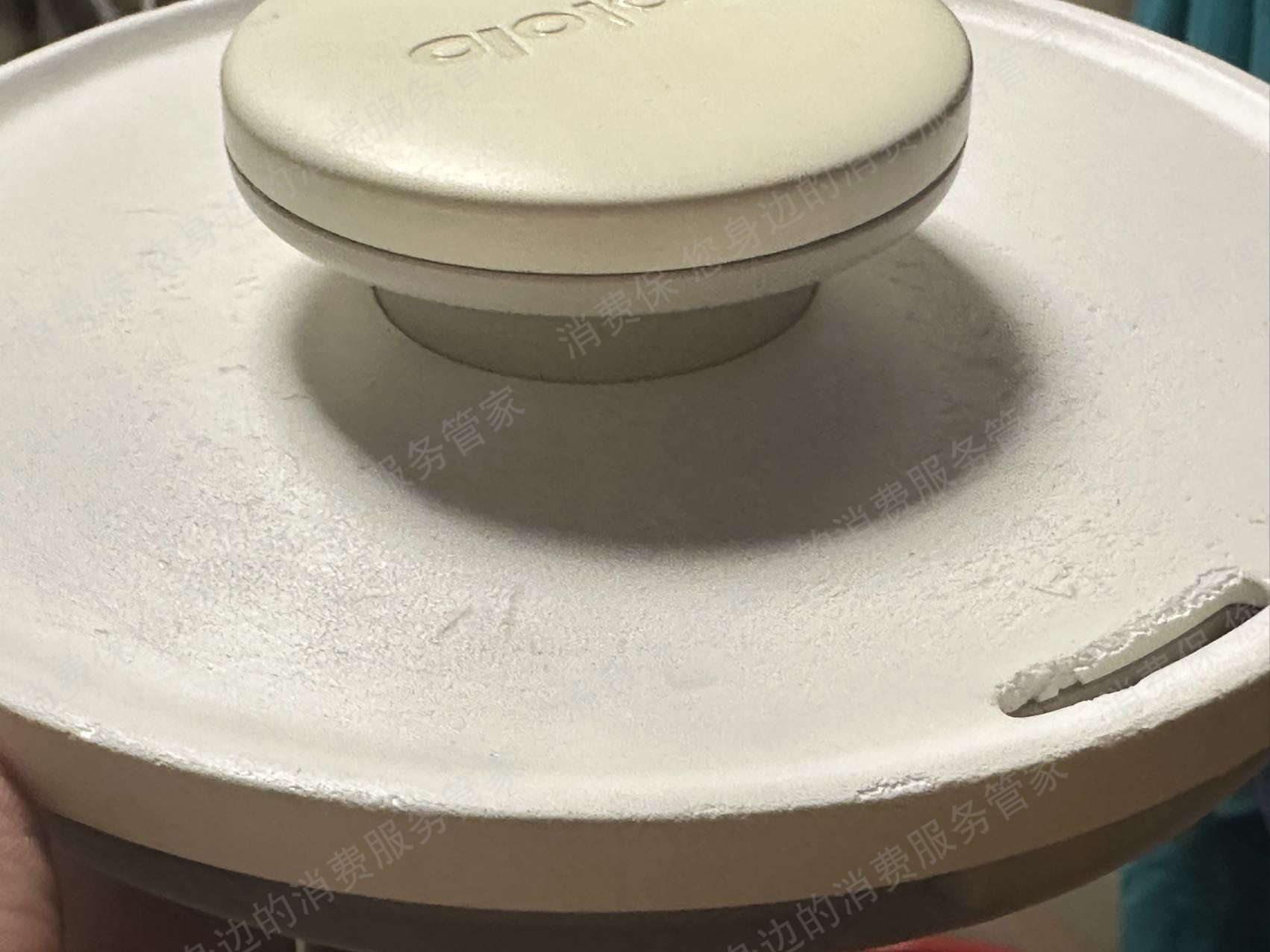 天猫波咯咯官方旗舰店商品破损