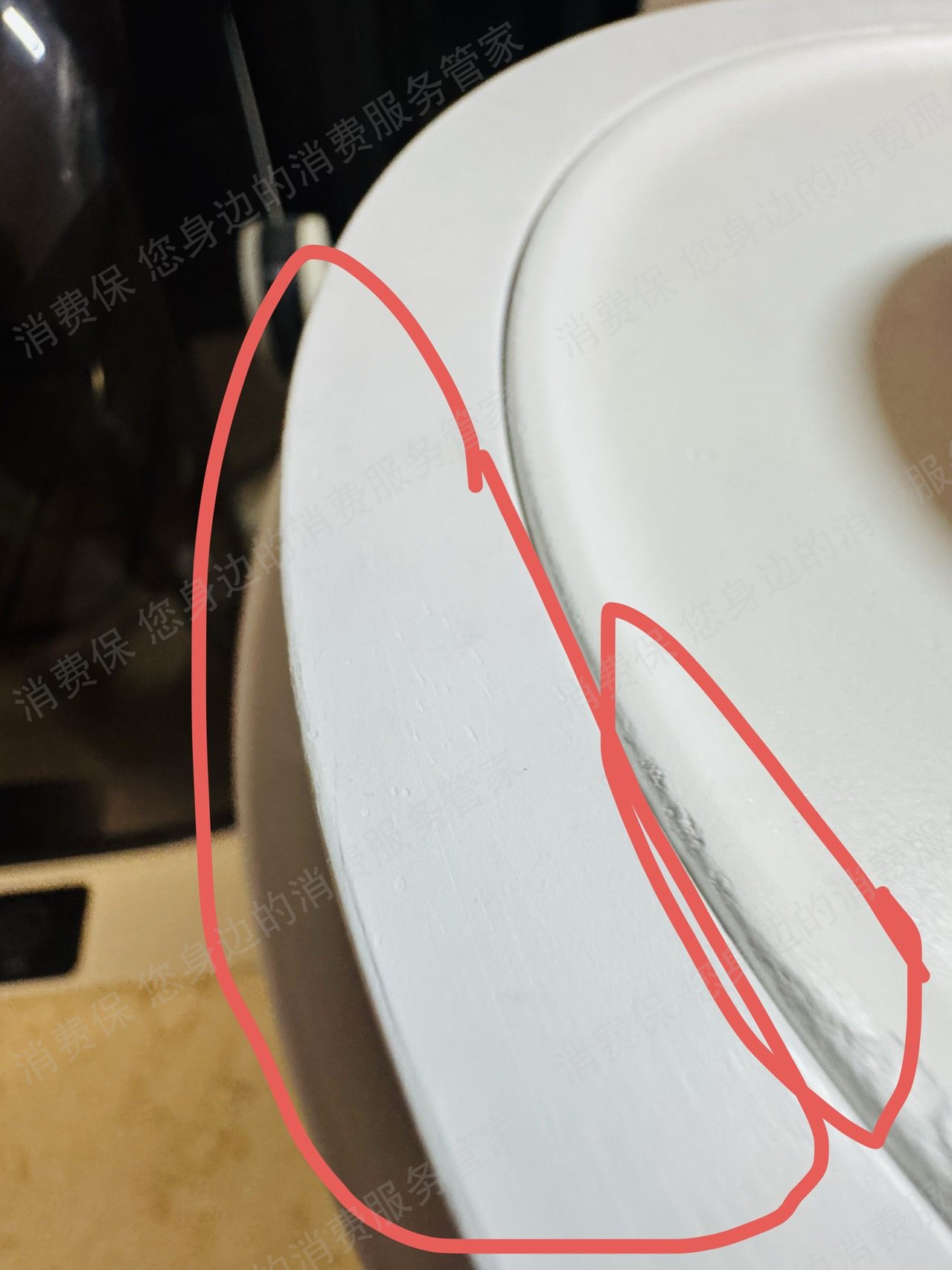 天猫波咯咯官方旗舰店商品破损