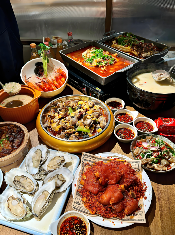 网红探店