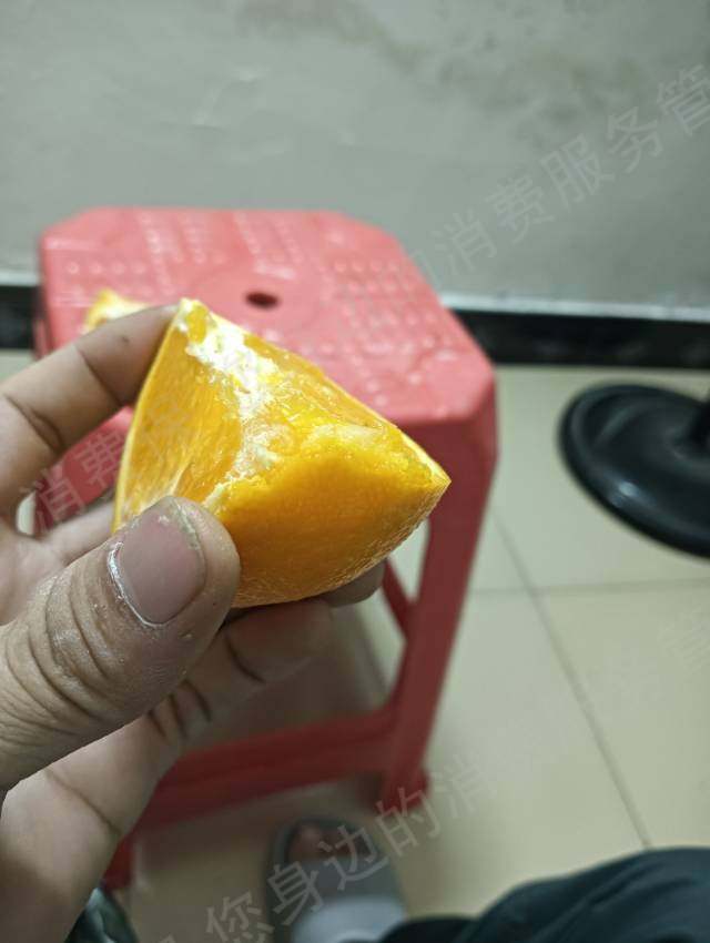 天虹超市服务问题