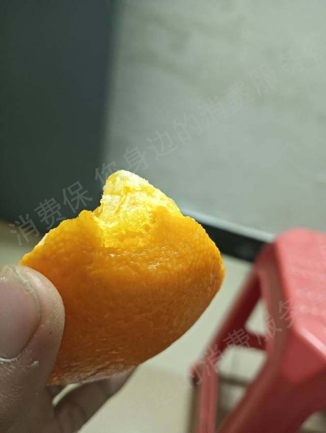 天虹超市质量问题