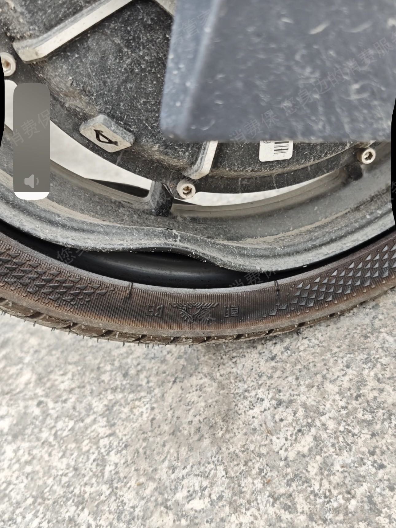 小牛电动车前后桥及悬挂系统