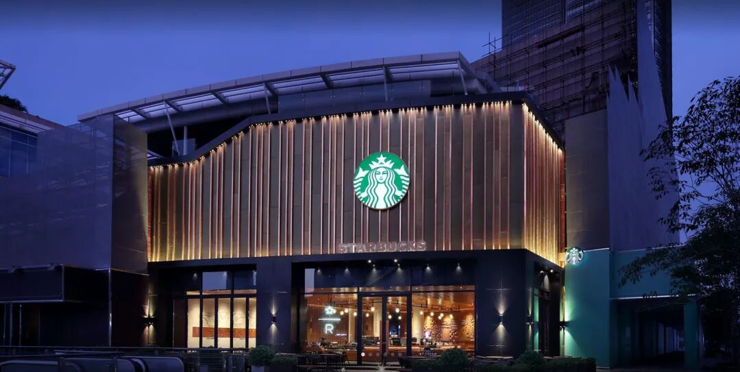 星巴克